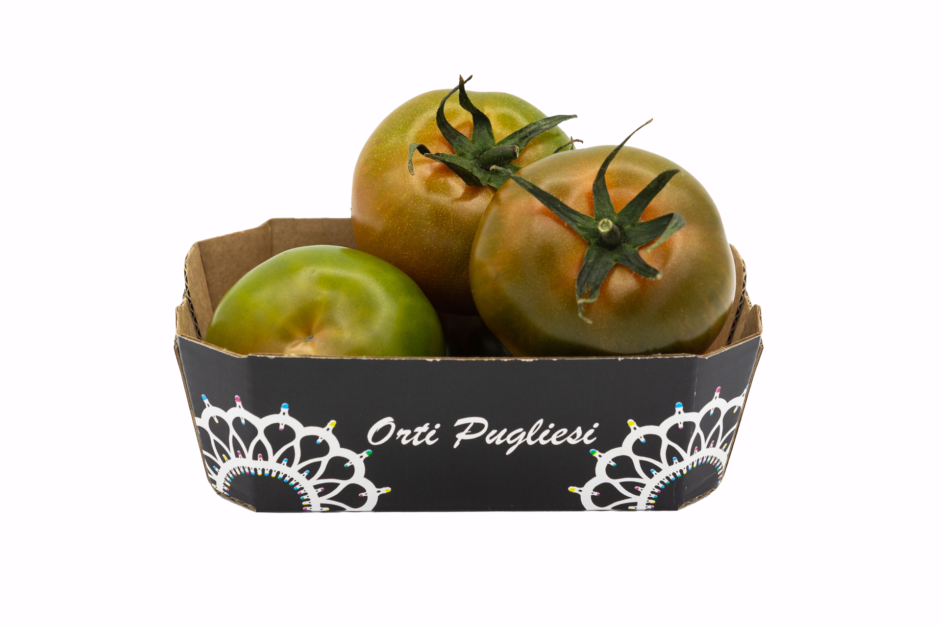 Pomodoro Verde